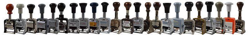AUTOMATIC NUMBERING MACHINE REPAIR